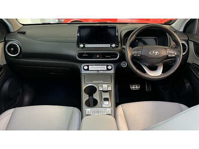 Hyundai KONA 150kW Ultimate 64kWh 5dr Auto GREY