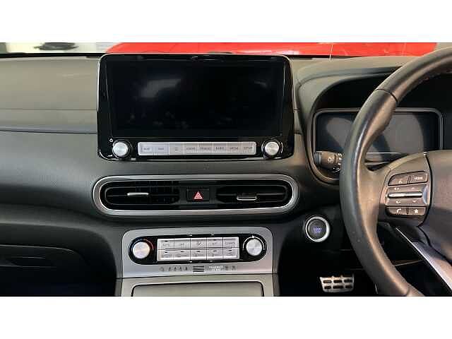 Hyundai KONA 150kW Ultimate 64kWh 5dr Auto GREY