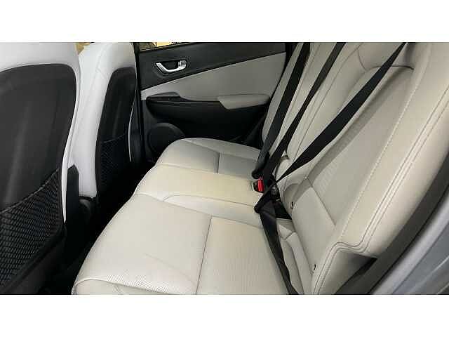Hyundai KONA 150kW Ultimate 64kWh 5dr Auto GREY
