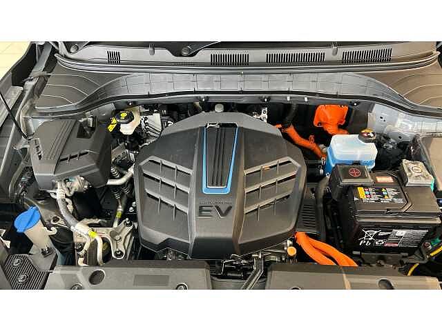 Hyundai KONA 150kW Ultimate 64kWh 5dr Auto GREY