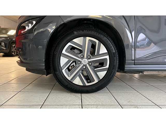 Hyundai KONA 150kW Ultimate 64kWh 5dr Auto GREY