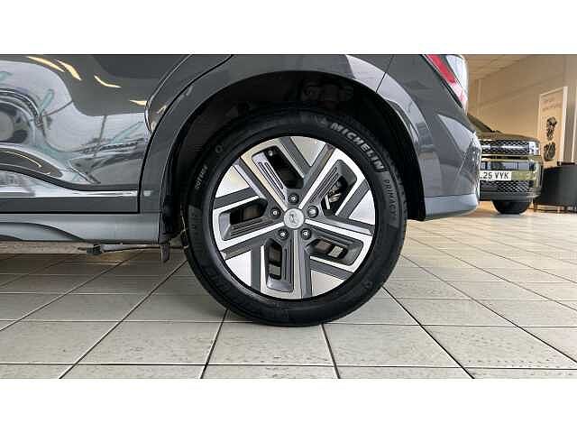 Hyundai KONA 150kW Ultimate 64kWh 5dr Auto GREY