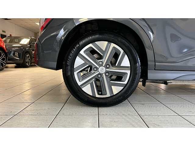 Hyundai KONA 150kW Ultimate 64kWh 5dr Auto GREY