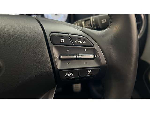 Hyundai KONA 150kW Ultimate 64kWh 5dr Auto GREY