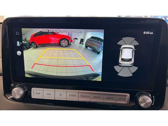 Hyundai KONA 150kW Ultimate 64kWh 5dr Auto GREY