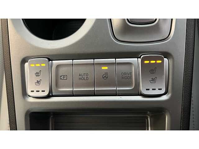 Hyundai KONA 150kW Ultimate 64kWh 5dr Auto GREY