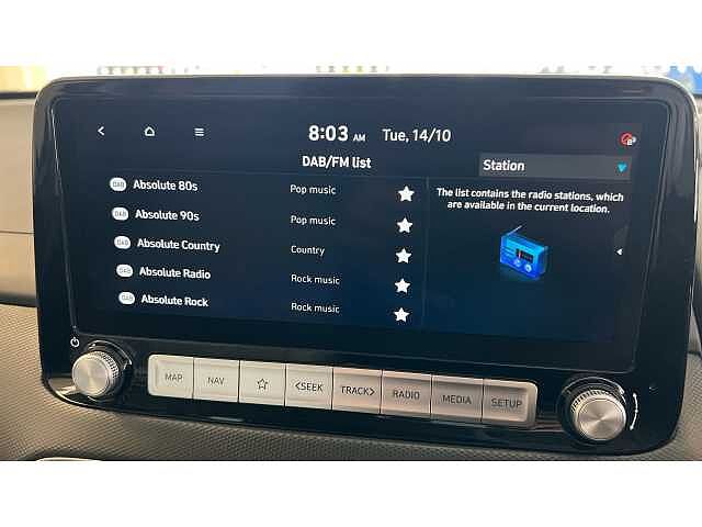 Hyundai KONA 150kW Ultimate 64kWh 5dr Auto GREY