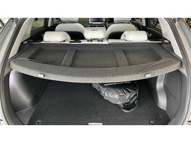 Hyundai KONA 150kW Ultimate 64kWh 5dr Auto GREY