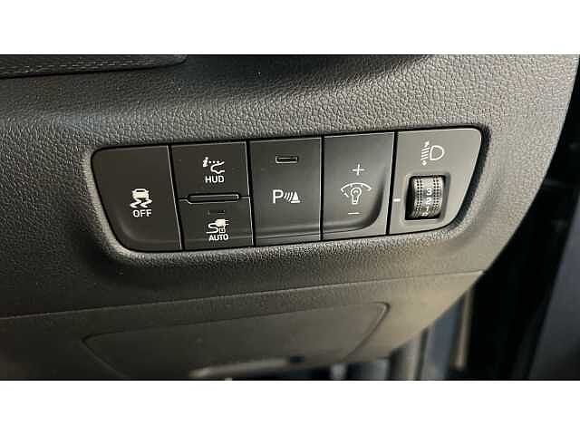 Hyundai KONA 150kW Ultimate 64kWh 5dr Auto GREY