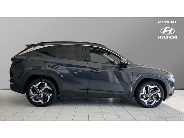 Hyundai TUCSON 1.6 TGDi Ultimate 5dr 2WD GREY