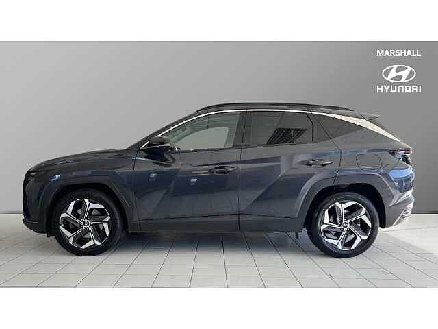 Hyundai TUCSON 1.6 TGDi Ultimate 5dr 2WD GREY
