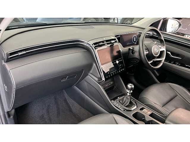 Hyundai TUCSON 1.6 TGDi Ultimate 5dr 2WD GREY