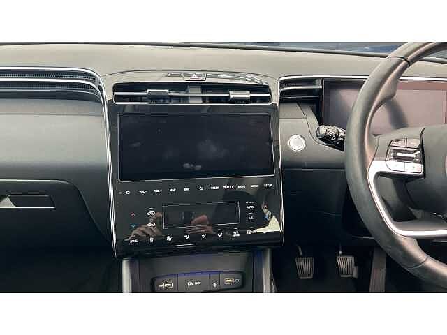 Hyundai TUCSON 1.6 TGDi Ultimate 5dr 2WD GREY