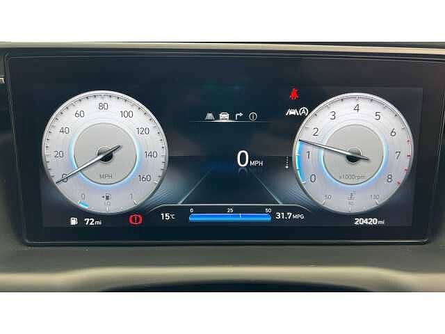 Hyundai TUCSON 1.6 TGDi Ultimate 5dr 2WD GREY