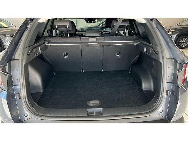 Hyundai TUCSON 1.6 TGDi Ultimate 5dr 2WD GREY