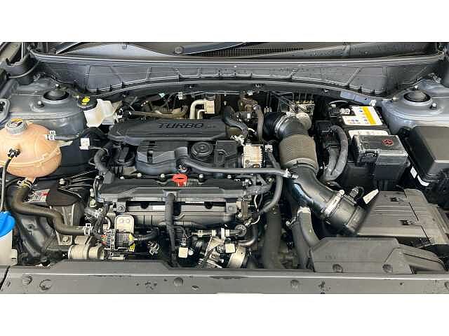 Hyundai TUCSON 1.6 TGDi Ultimate 5dr 2WD GREY