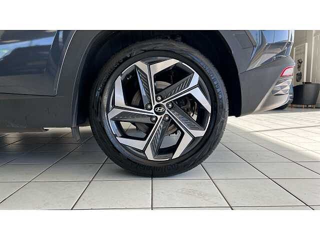 Hyundai TUCSON 1.6 TGDi Ultimate 5dr 2WD GREY