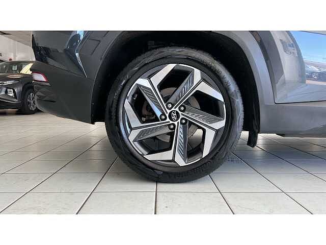 Hyundai TUCSON 1.6 TGDi Ultimate 5dr 2WD GREY