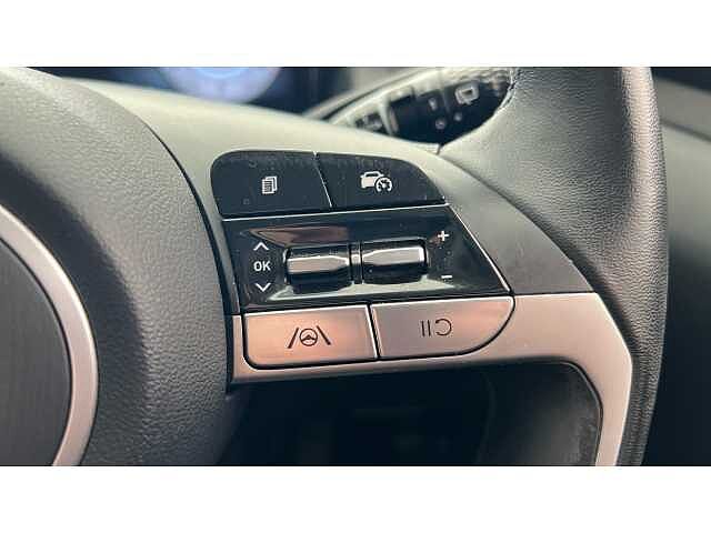 Hyundai TUCSON 1.6 TGDi Ultimate 5dr 2WD GREY