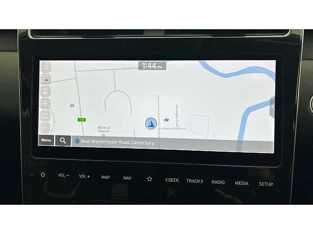 Hyundai TUCSON 1.6 TGDi Ultimate 5dr 2WD GREY