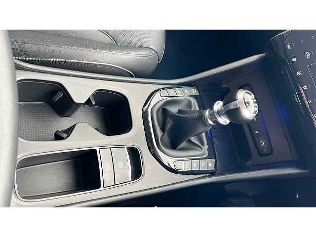 Hyundai TUCSON 1.6 TGDi Ultimate 5dr 2WD GREY