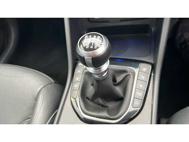 Hyundai TUCSON 1.6 TGDi Ultimate 5dr 2WD GREY