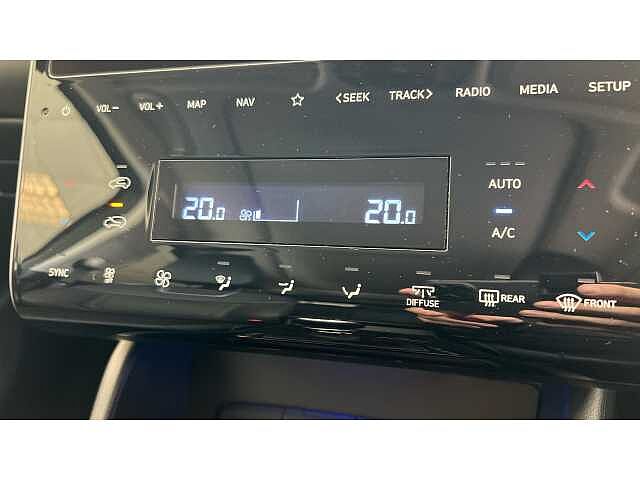 Hyundai TUCSON 1.6 TGDi Ultimate 5dr 2WD GREY