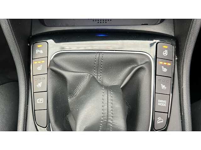 Hyundai TUCSON 1.6 TGDi Ultimate 5dr 2WD GREY