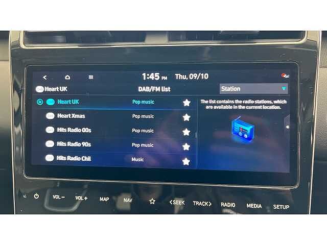 Hyundai TUCSON 1.6 TGDi Ultimate 5dr 2WD GREY
