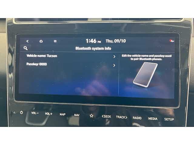 Hyundai TUCSON 1.6 TGDi Ultimate 5dr 2WD GREY