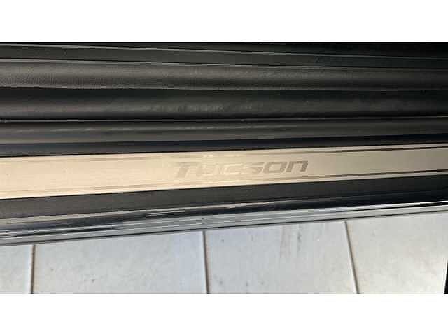 Hyundai TUCSON 1.6 TGDi Ultimate 5dr 2WD GREY