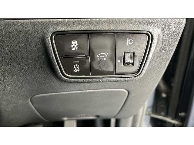 Hyundai TUCSON 1.6 TGDi Ultimate 5dr 2WD GREY