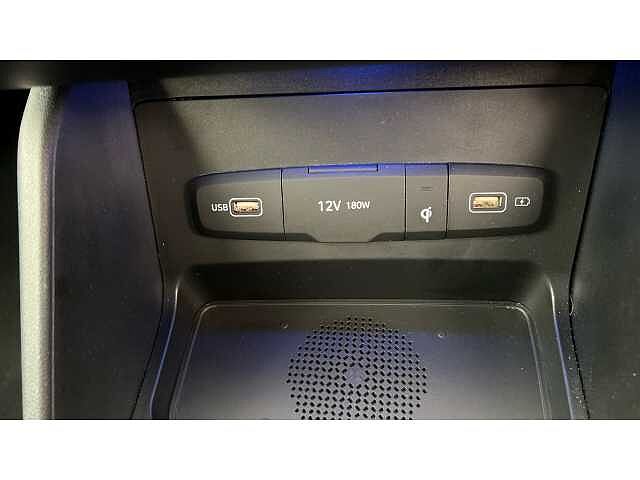 Hyundai TUCSON 1.6 TGDi Ultimate 5dr 2WD GREY