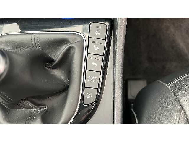 Hyundai TUCSON 1.6 TGDi Ultimate 5dr 2WD GREY