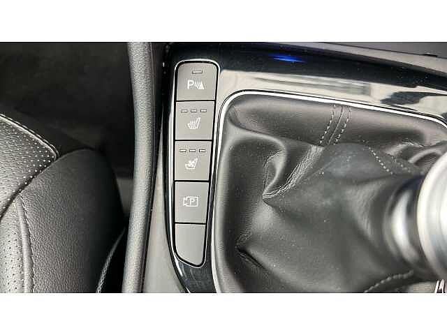 Hyundai TUCSON 1.6 TGDi Ultimate 5dr 2WD GREY