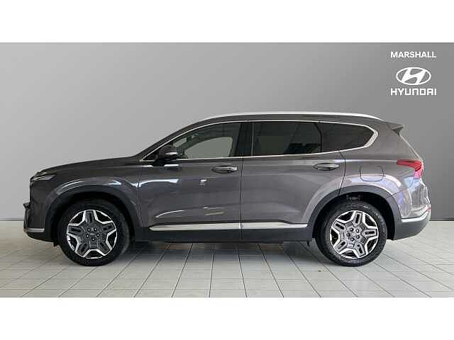 Hyundai SANTA FE 1.6 TGDi Plug-in Hybrid Ultimate 5dr 4WD Auto Grey