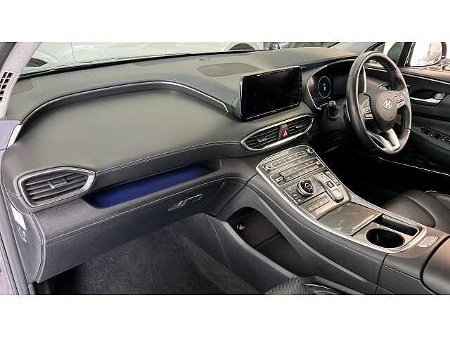Hyundai SANTA FE 1.6 TGDi Plug-in Hybrid Ultimate 5dr 4WD Auto Grey