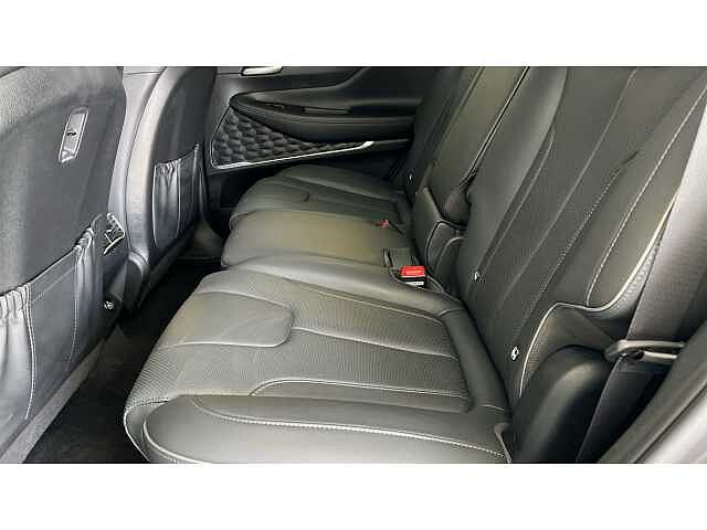 Hyundai SANTA FE 1.6 TGDi Plug-in Hybrid Ultimate 5dr 4WD Auto Grey