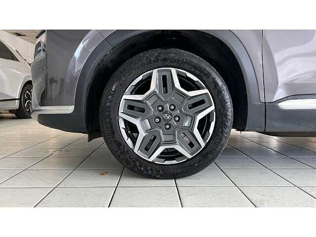 Hyundai SANTA FE 1.6 TGDi Plug-in Hybrid Ultimate 5dr 4WD Auto Grey