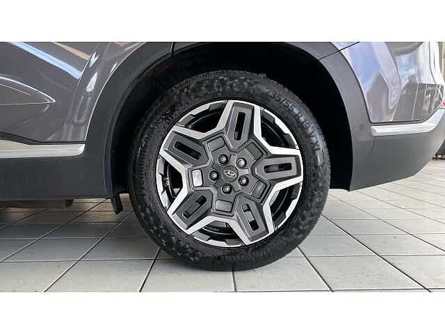 Hyundai SANTA FE 1.6 TGDi Plug-in Hybrid Ultimate 5dr 4WD Auto Grey