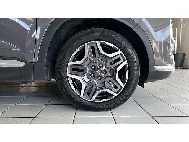 Hyundai SANTA FE 1.6 TGDi Plug-in Hybrid Ultimate 5dr 4WD Auto Grey