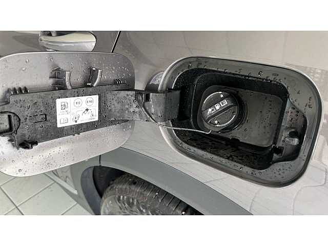 Hyundai SANTA FE 1.6 TGDi Plug-in Hybrid Ultimate 5dr 4WD Auto Grey