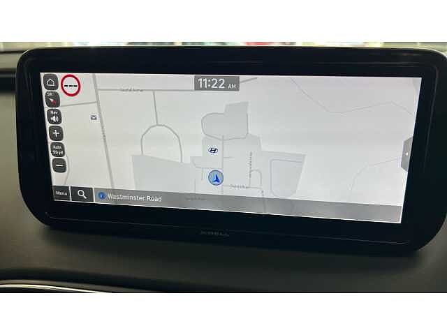 Hyundai SANTA FE 1.6 TGDi Plug-in Hybrid Ultimate 5dr 4WD Auto Grey