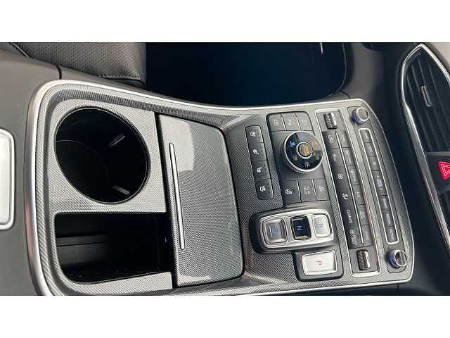 Hyundai SANTA FE 1.6 TGDi Plug-in Hybrid Ultimate 5dr 4WD Auto Grey