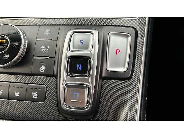 Hyundai SANTA FE 1.6 TGDi Plug-in Hybrid Ultimate 5dr 4WD Auto Grey