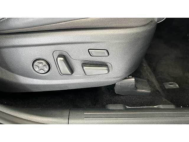 Hyundai SANTA FE 1.6 TGDi Plug-in Hybrid Ultimate 5dr 4WD Auto Grey