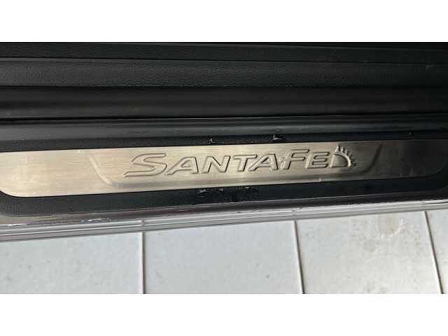 Hyundai SANTA FE 1.6 TGDi Plug-in Hybrid Ultimate 5dr 4WD Auto Grey