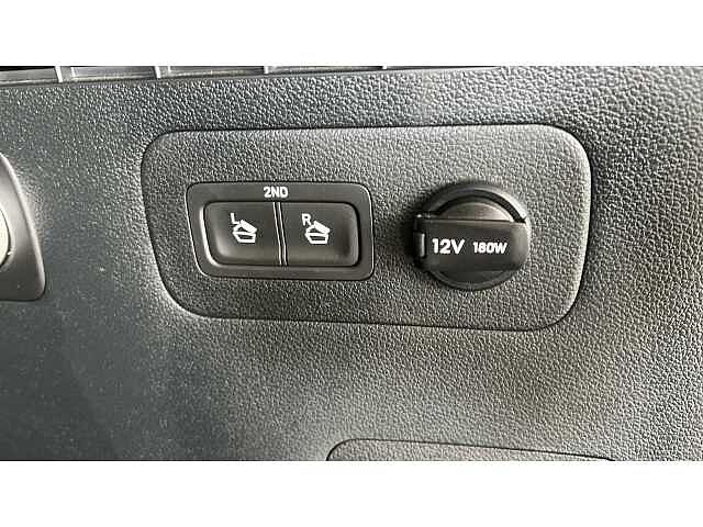 Hyundai SANTA FE 1.6 TGDi Plug-in Hybrid Ultimate 5dr 4WD Auto Grey