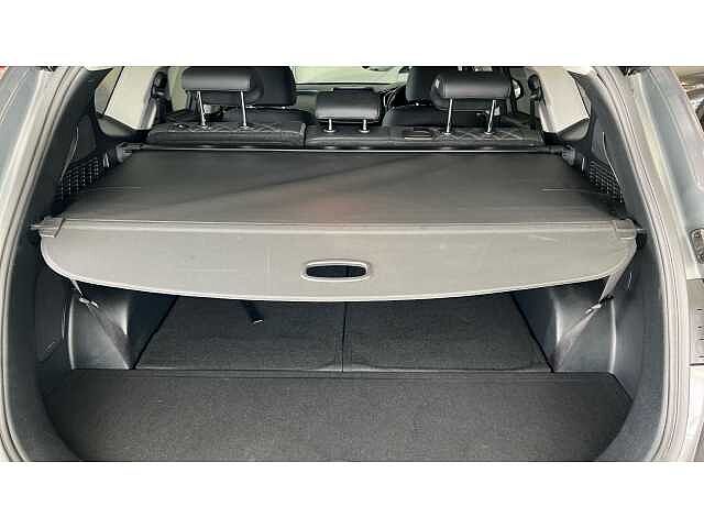 Hyundai SANTA FE 1.6 TGDi Plug-in Hybrid Ultimate 5dr 4WD Auto Grey