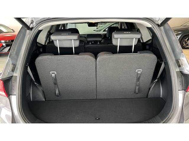 Hyundai SANTA FE 1.6 TGDi Plug-in Hybrid Ultimate 5dr 4WD Auto Grey